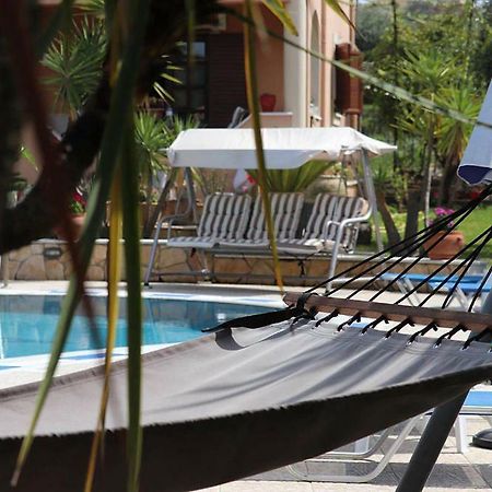 Mary Helen Apartments Κασσιόπη Εξωτερικό φωτογραφία
