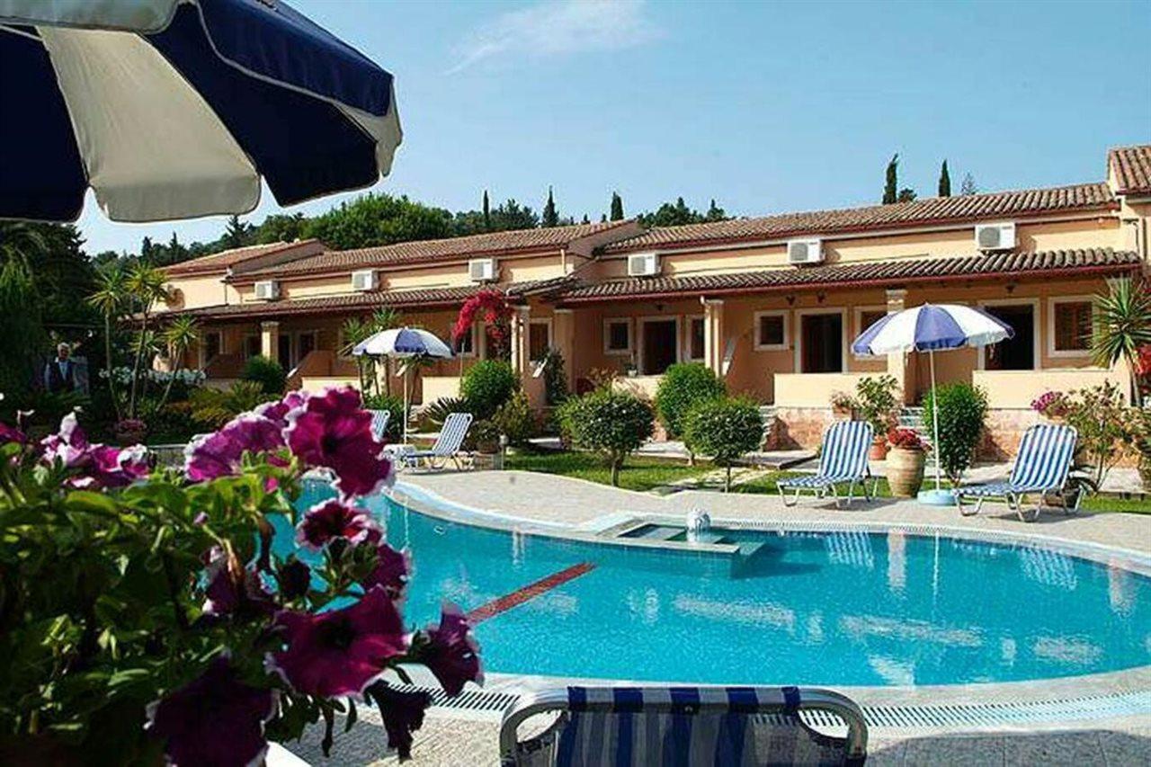 Mary Helen Apartments Κασσιόπη Εξωτερικό φωτογραφία