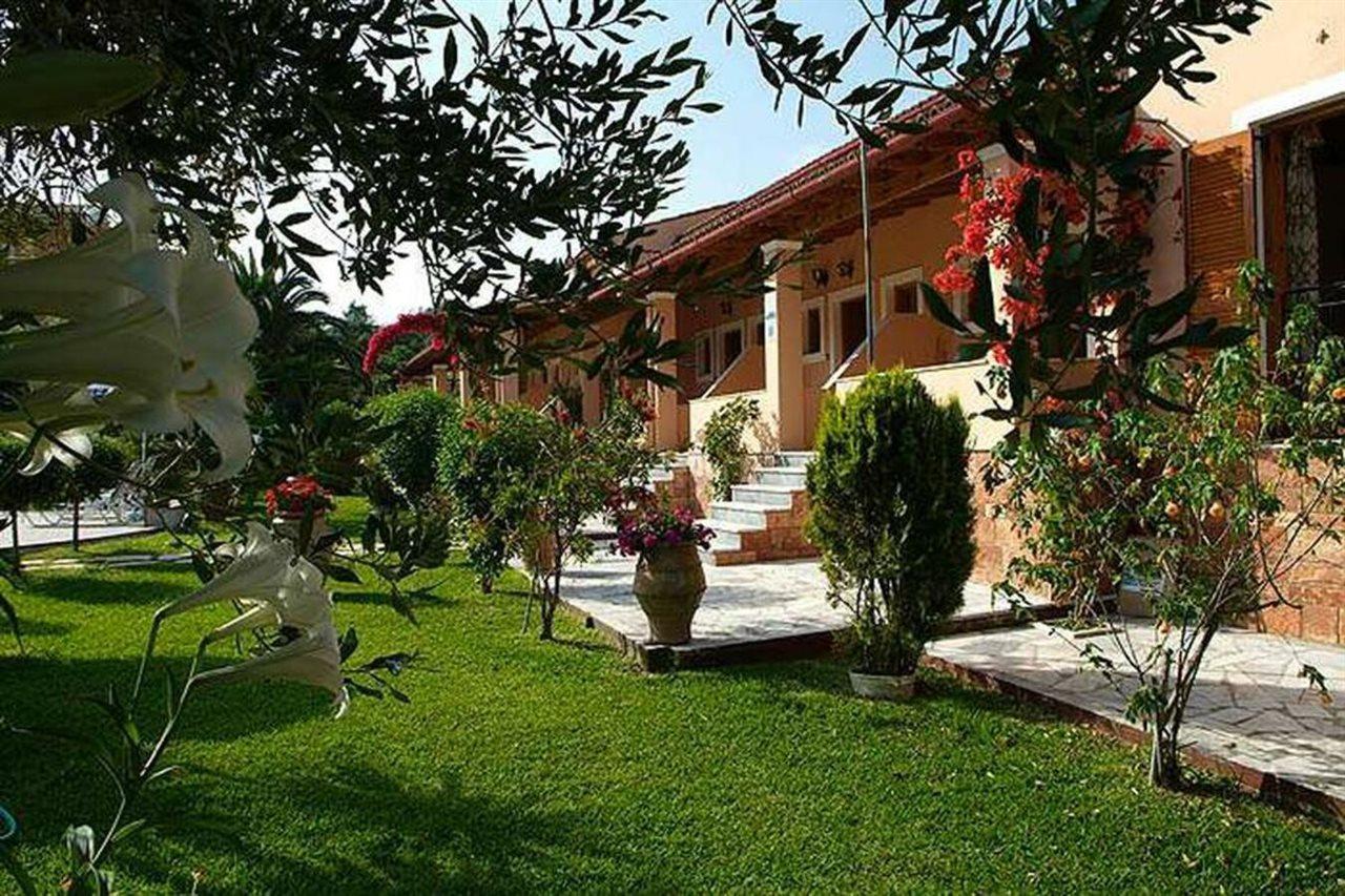 Mary Helen Apartments Κασσιόπη Εξωτερικό φωτογραφία