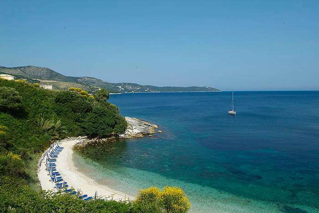 Mary Helen Apartments Κασσιόπη Εξωτερικό φωτογραφία