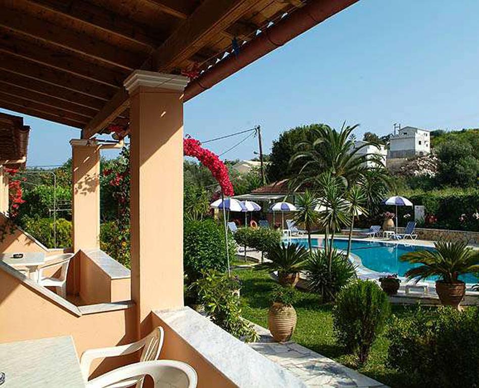 Mary Helen Apartments Κασσιόπη Εξωτερικό φωτογραφία