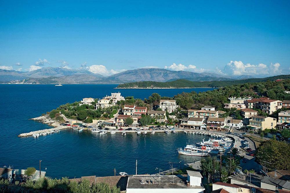Mary Helen Apartments Κασσιόπη Εξωτερικό φωτογραφία