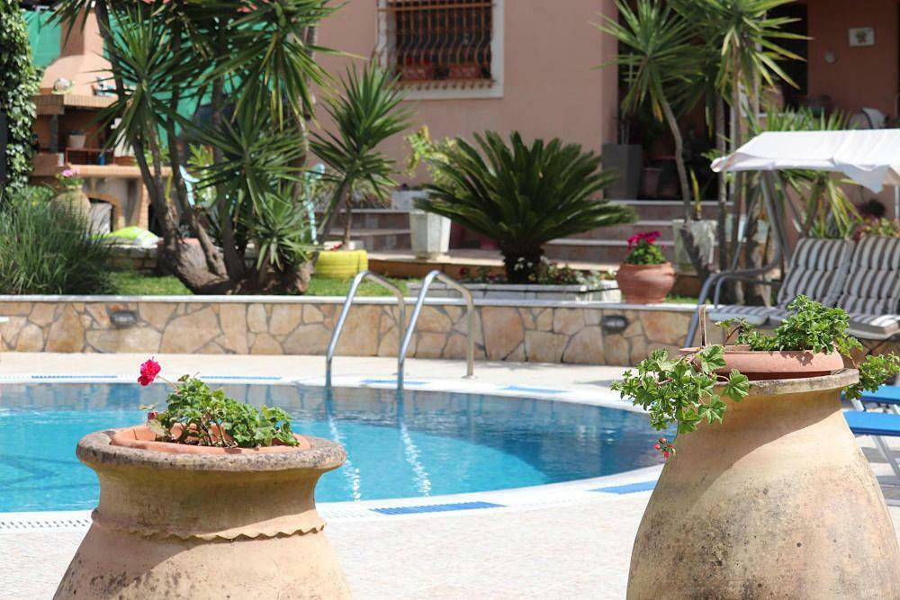 Mary Helen Apartments Κασσιόπη Εξωτερικό φωτογραφία