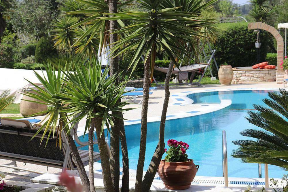Mary Helen Apartments Κασσιόπη Εξωτερικό φωτογραφία