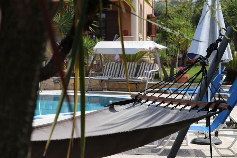 Mary Helen Apartments Κασσιόπη Εξωτερικό φωτογραφία