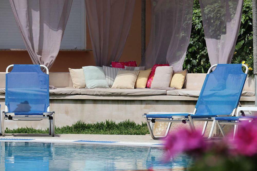 Mary Helen Apartments Κασσιόπη Εξωτερικό φωτογραφία