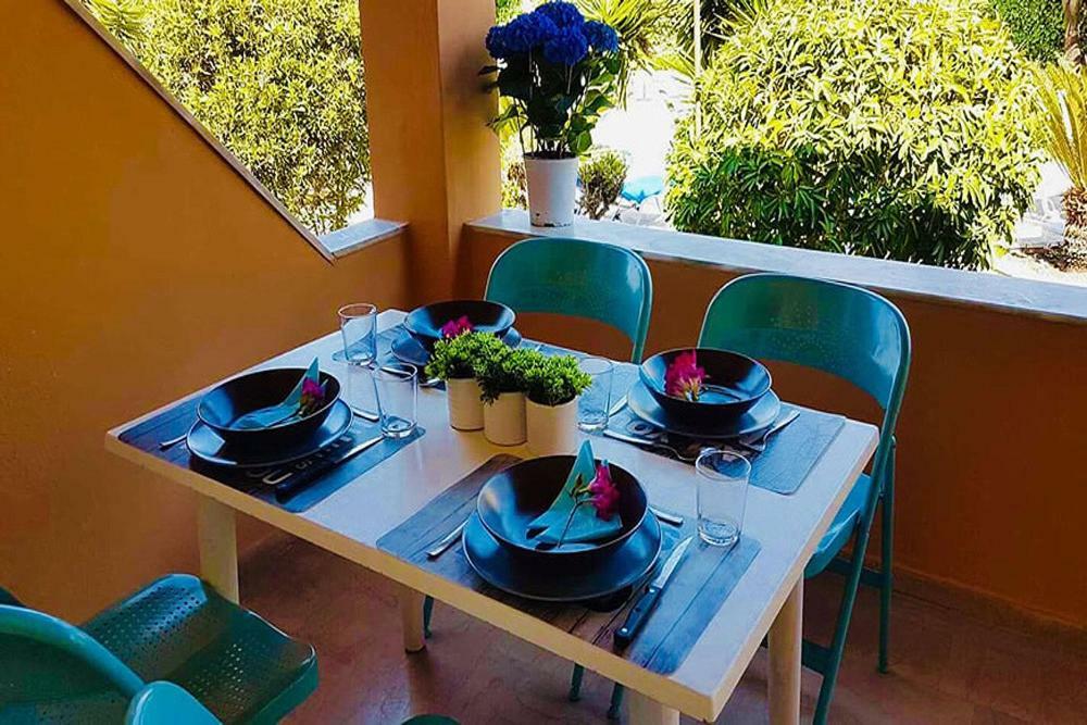Mary Helen Apartments Κασσιόπη Εξωτερικό φωτογραφία
